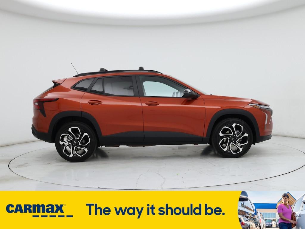 used 2024 Chevrolet Trax car, priced at $24,998