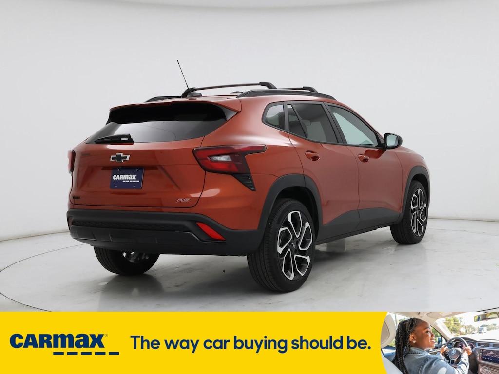 used 2024 Chevrolet Trax car, priced at $24,998