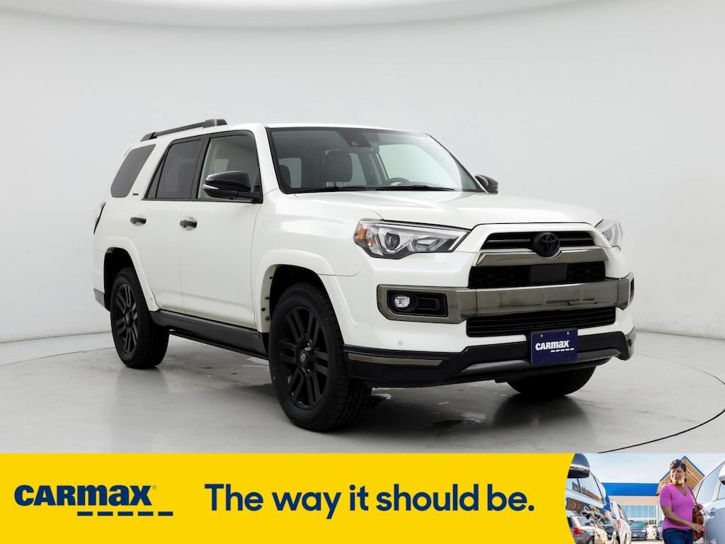 used 2021 Toyota 4Runner car, priced at $46,998