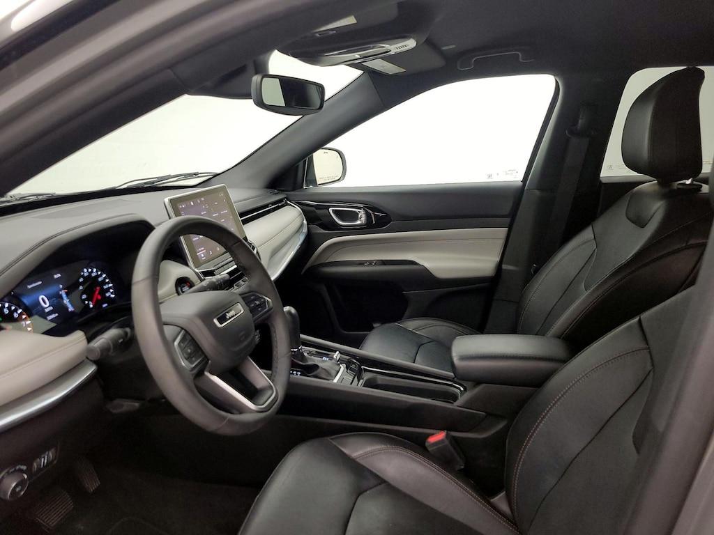 used 2023 Jeep Compass car, priced at $23,998