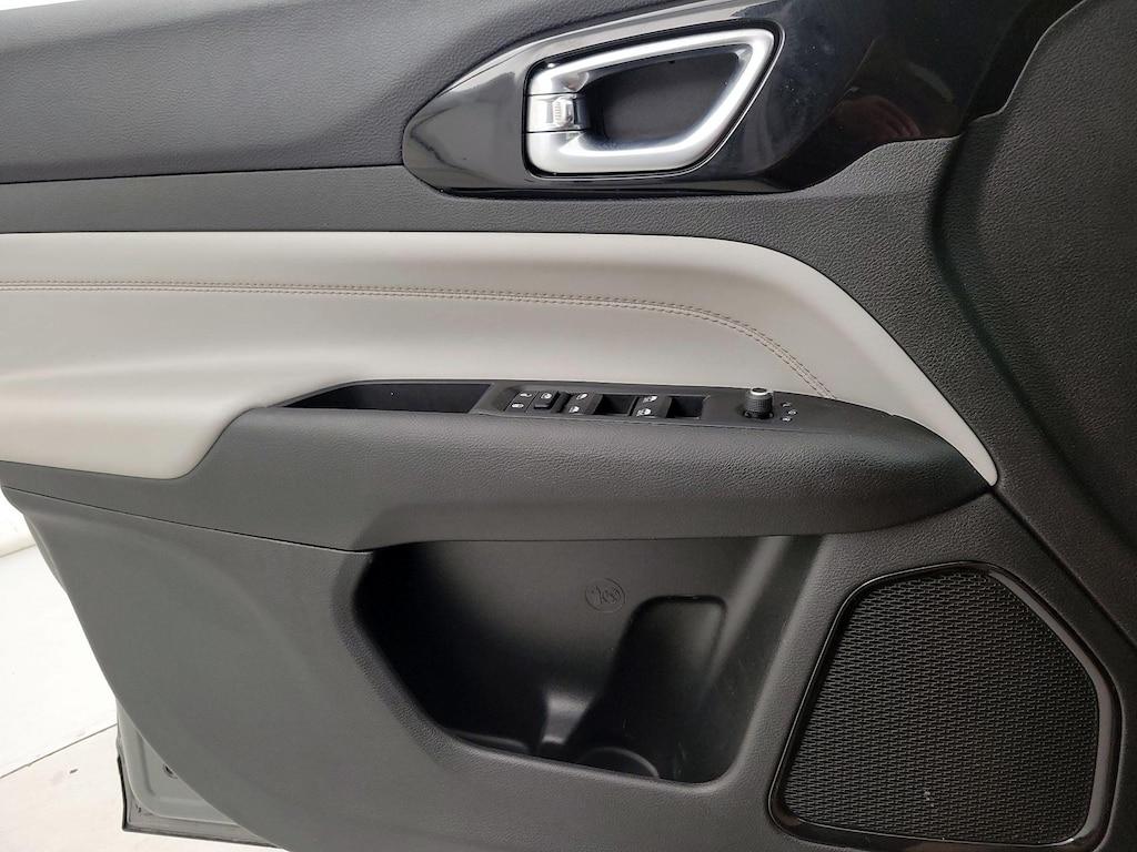 used 2023 Jeep Compass car, priced at $23,998