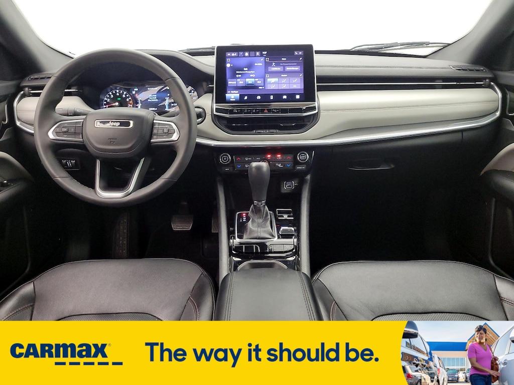 used 2023 Jeep Compass car, priced at $23,998
