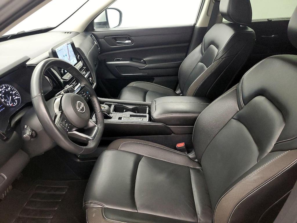 used 2023 Nissan Pathfinder car, priced at $28,998