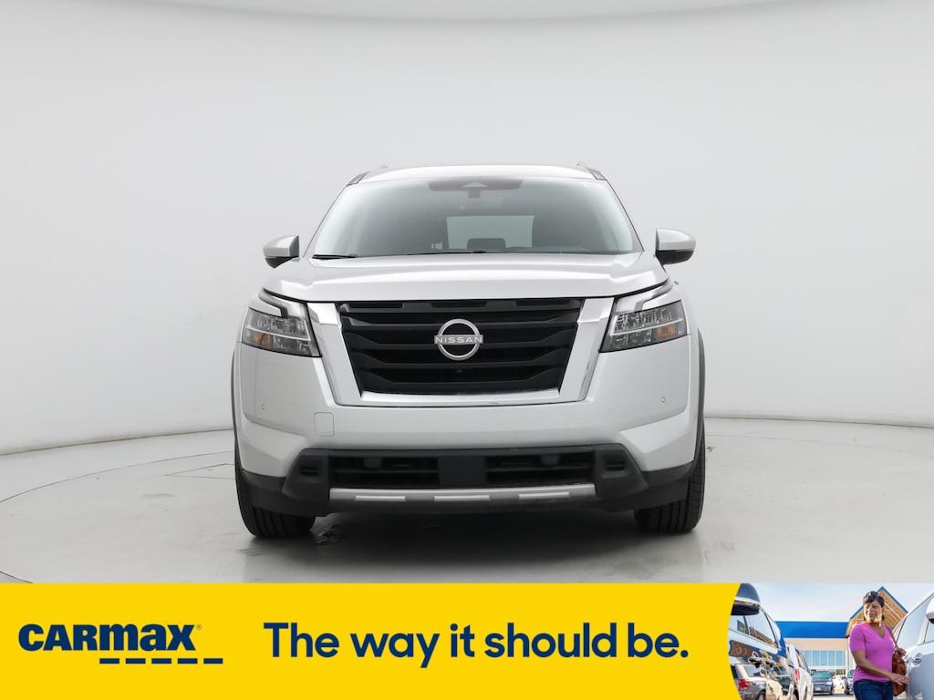 used 2023 Nissan Pathfinder car, priced at $28,998