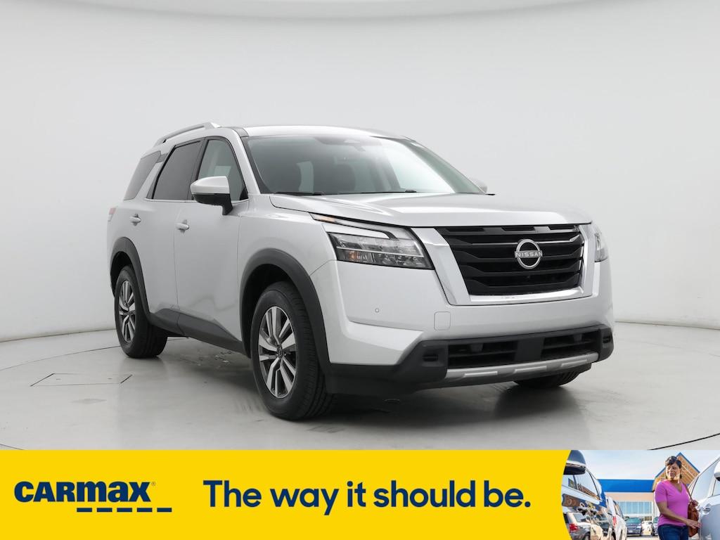 used 2023 Nissan Pathfinder car, priced at $28,998