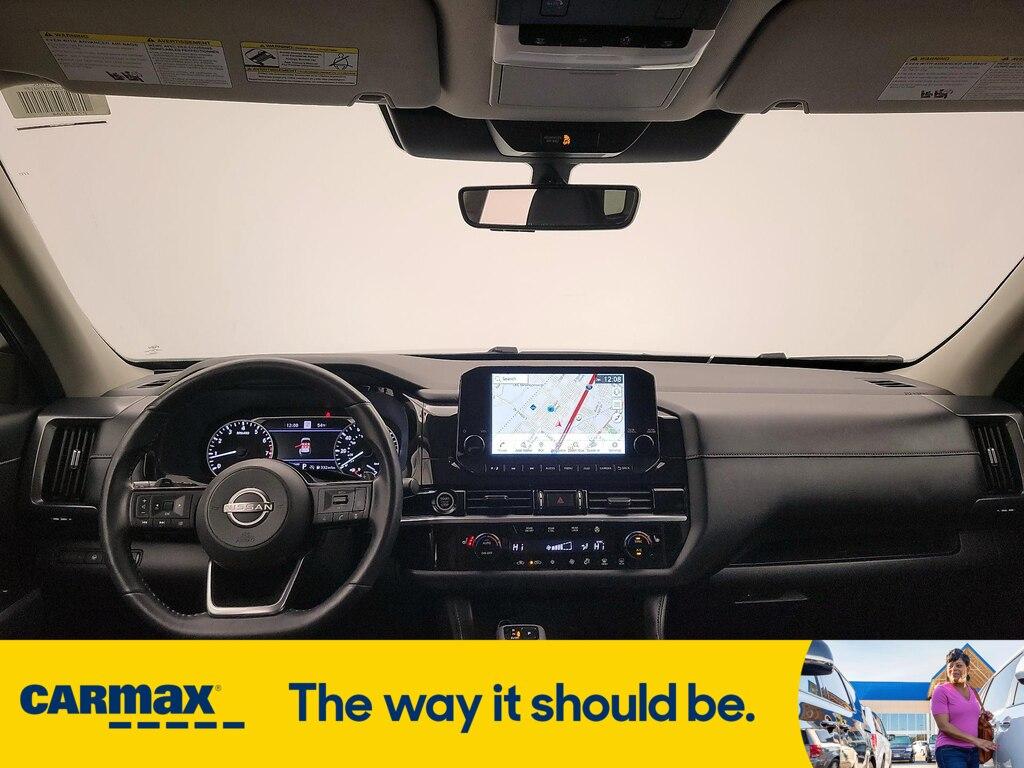 used 2023 Nissan Pathfinder car, priced at $28,998