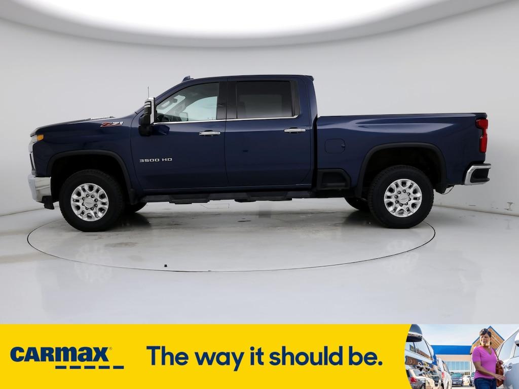 used 2020 Chevrolet Silverado 3500 car, priced at $43,998