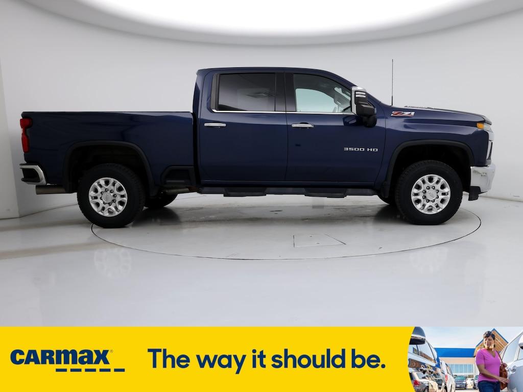 used 2020 Chevrolet Silverado 3500 car, priced at $43,998