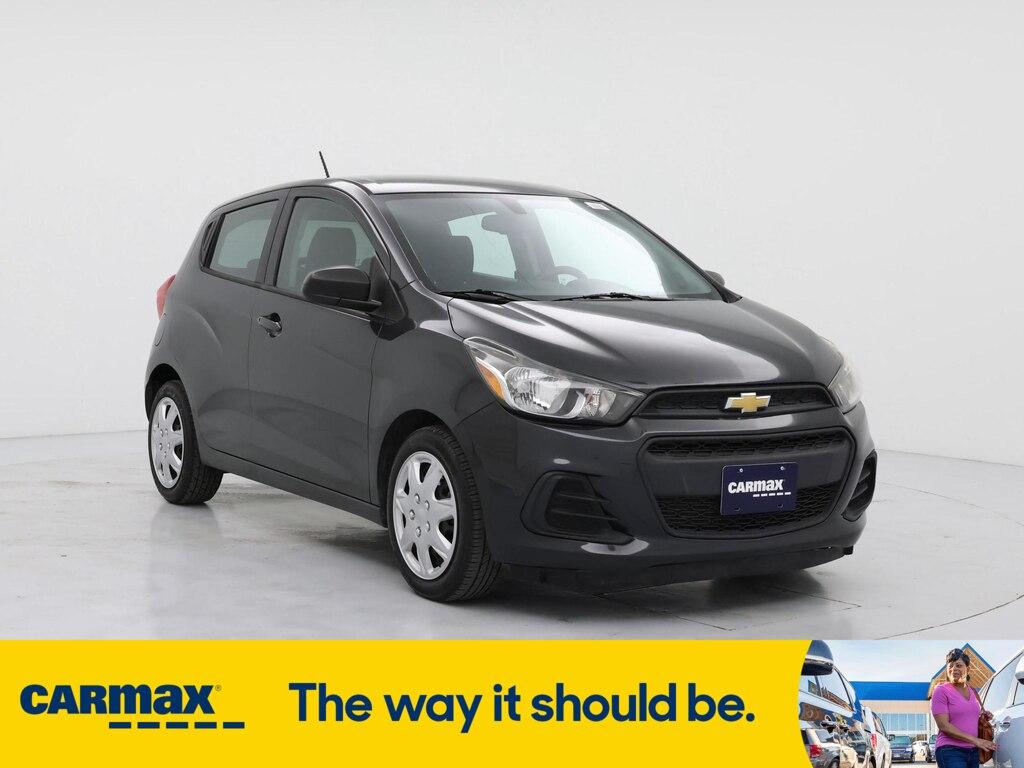 used 2017 Chevrolet Spark car, priced at $9,998