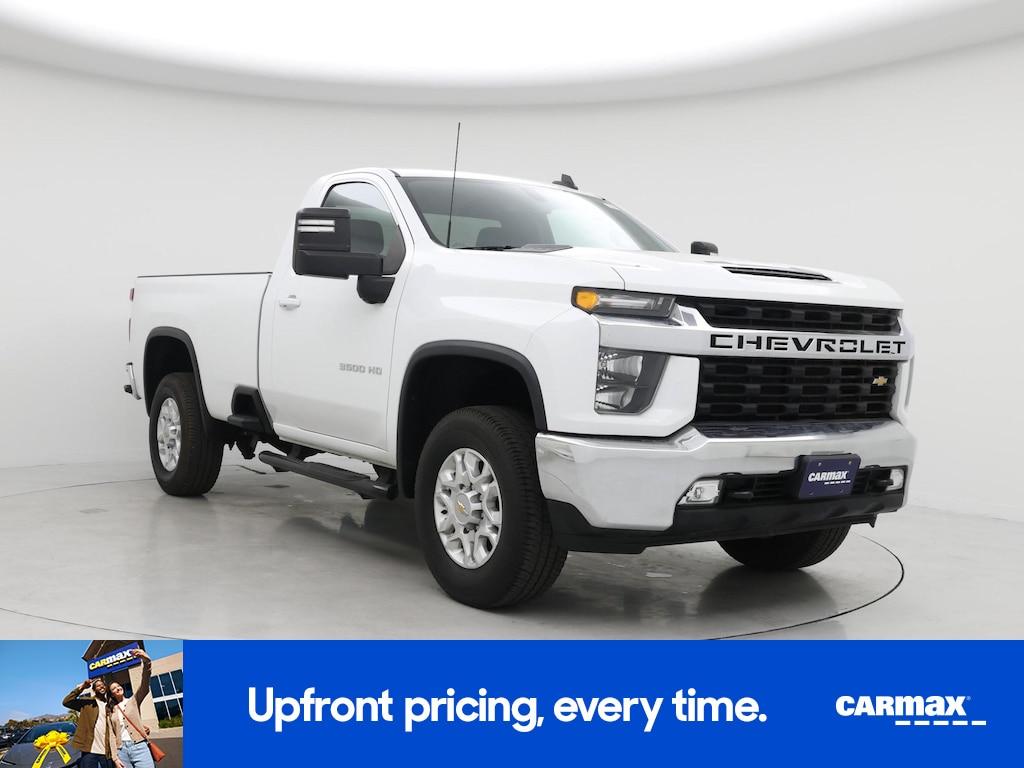 used 2022 Chevrolet Silverado 3500 car, priced at $39,998