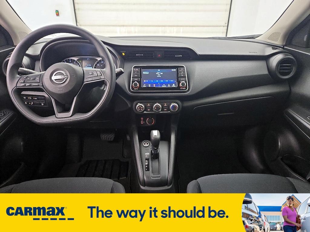 used 2023 Nissan Kicks car, priced at $20,998