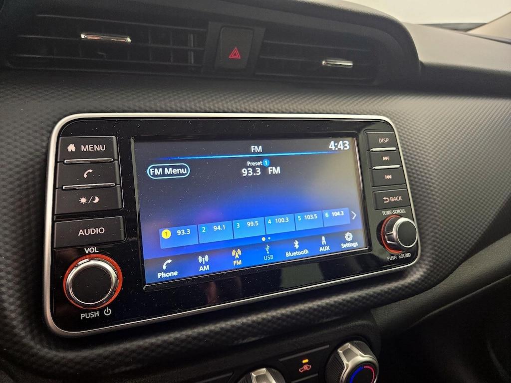 used 2023 Nissan Kicks car, priced at $20,998