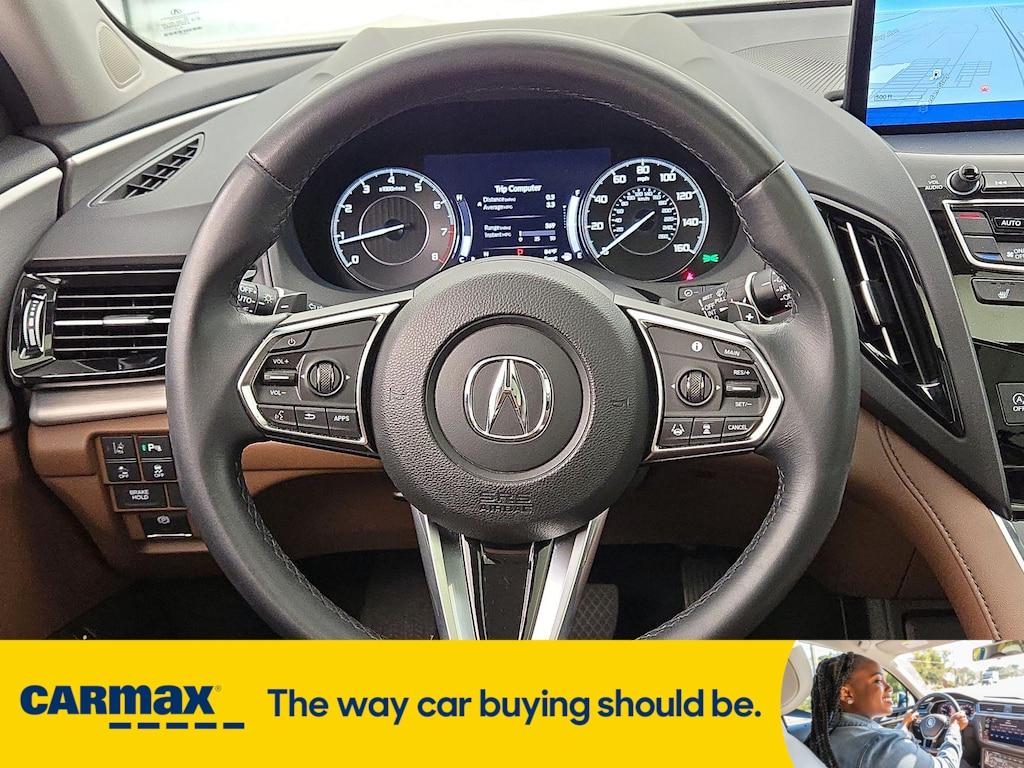 used 2019 Acura RDX car, priced at $28,998