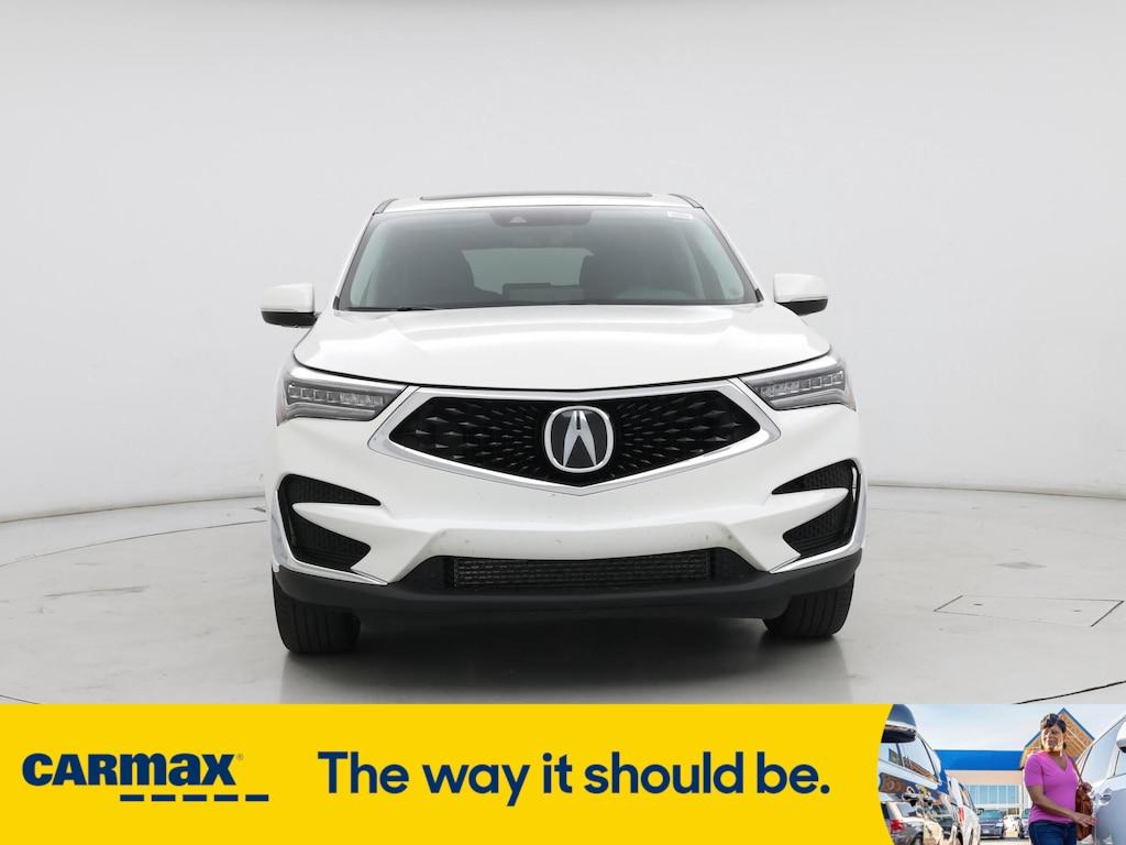 used 2019 Acura RDX car, priced at $28,998