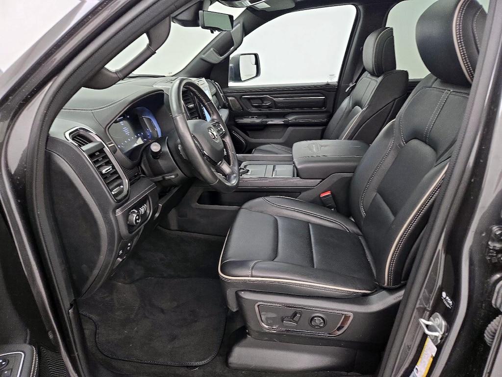 used 2023 Ram 1500 car, priced at $56,998