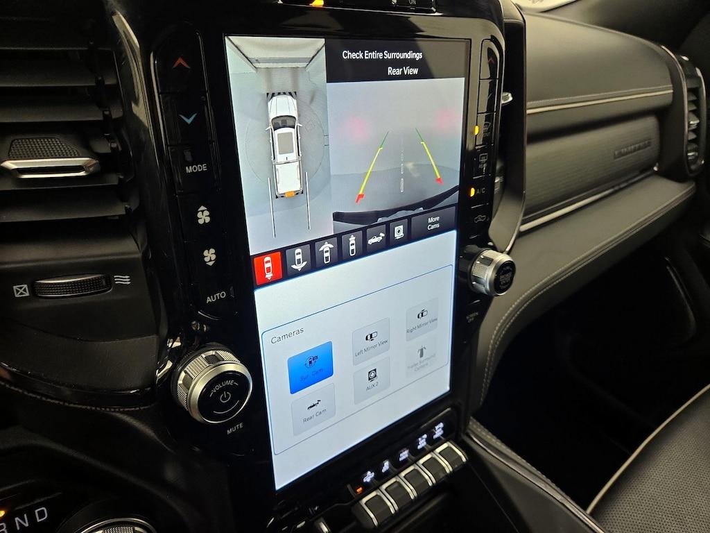 used 2023 Ram 1500 car, priced at $56,998