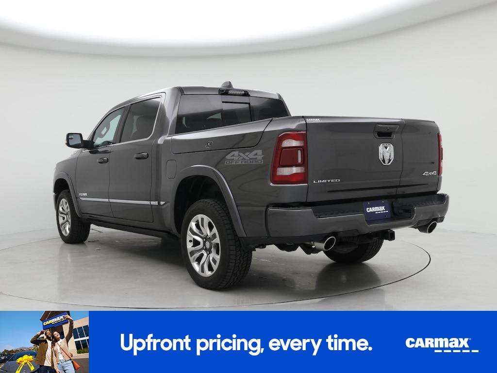 used 2023 Ram 1500 car, priced at $56,998