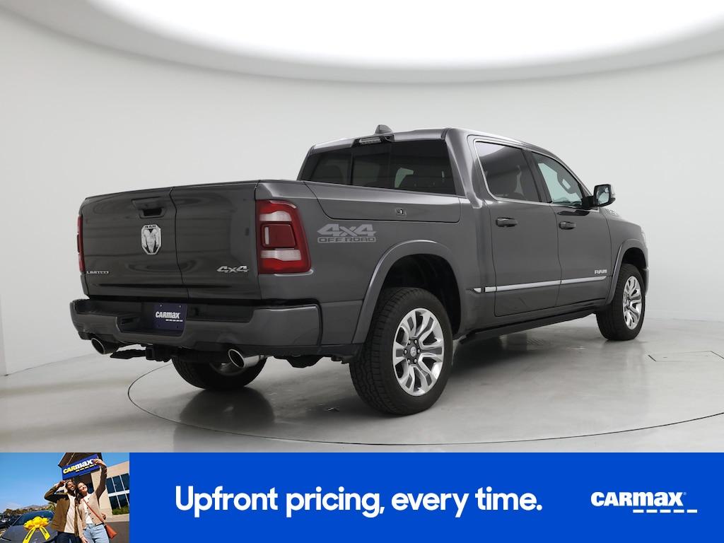 used 2023 Ram 1500 car, priced at $56,998