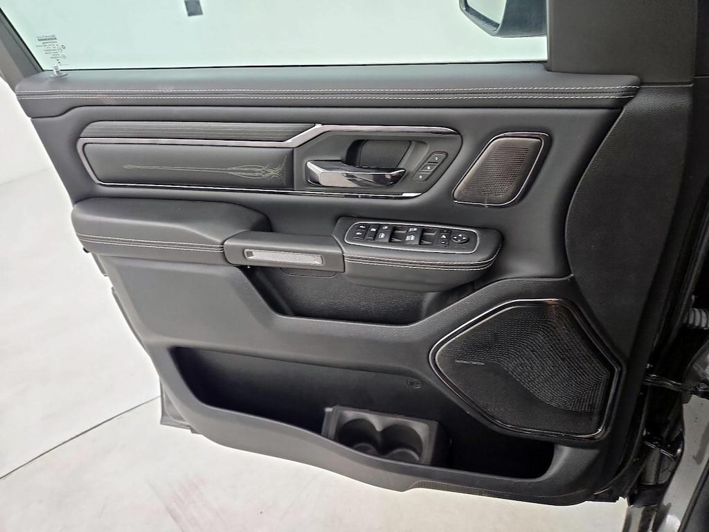 used 2023 Ram 1500 car, priced at $56,998