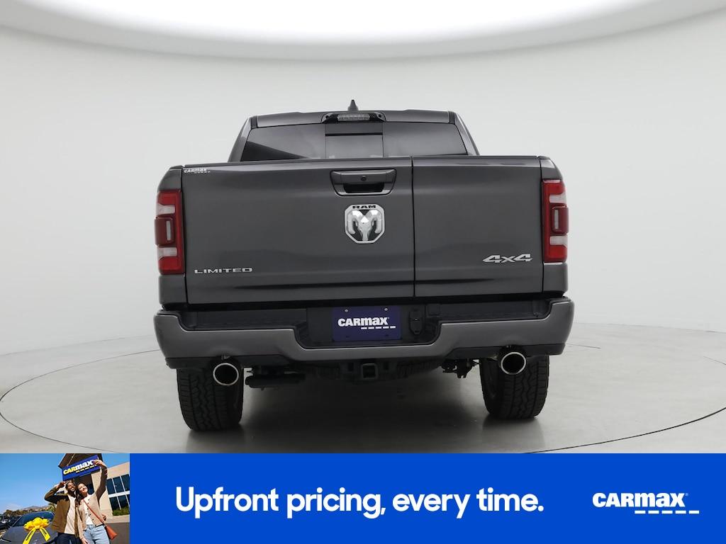 used 2023 Ram 1500 car, priced at $56,998