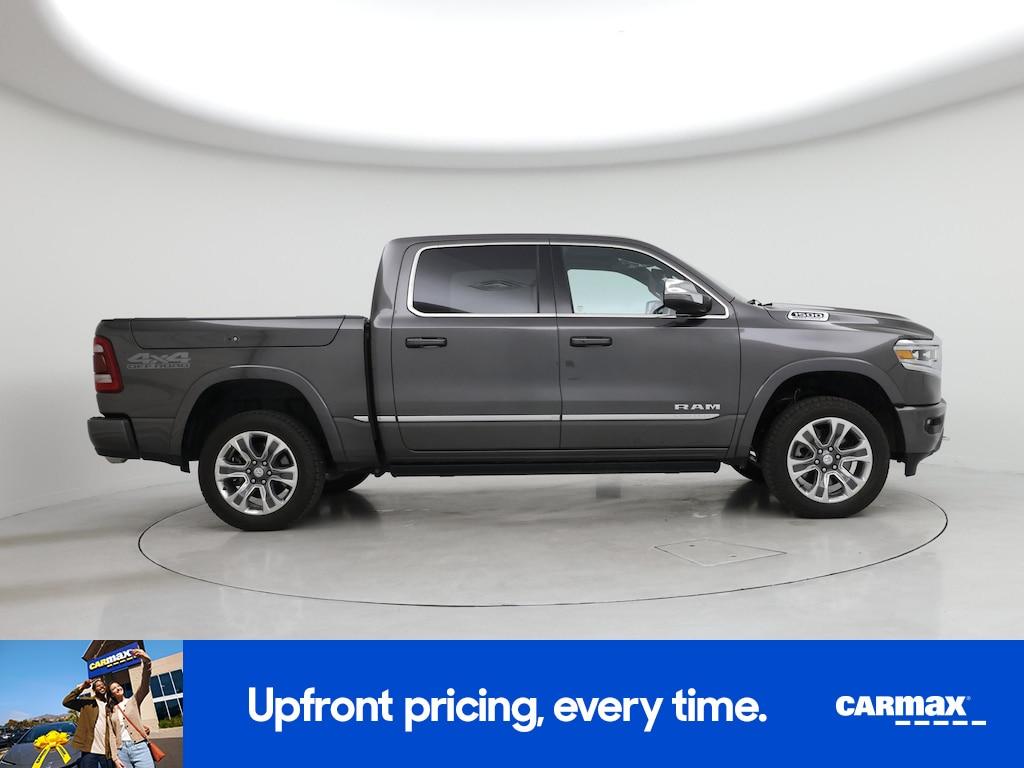 used 2023 Ram 1500 car, priced at $56,998
