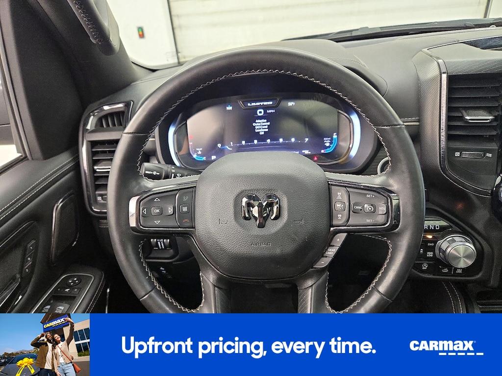 used 2023 Ram 1500 car, priced at $56,998