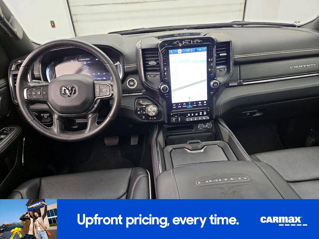 used 2023 Ram 1500 car, priced at $56,998