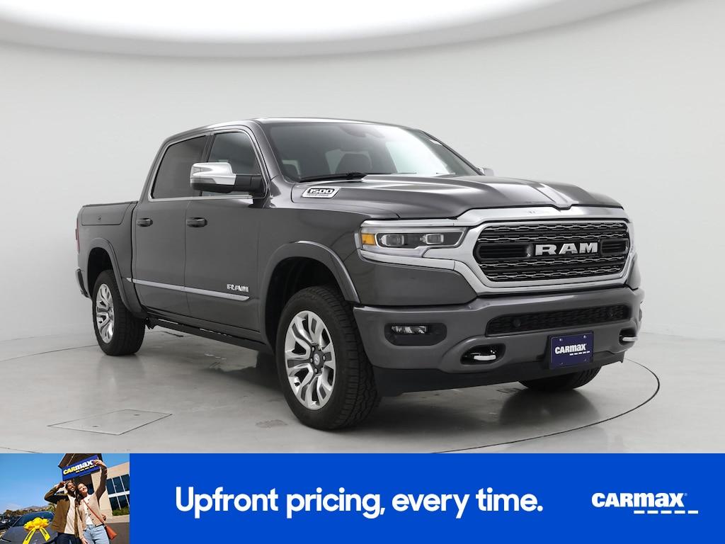 used 2023 Ram 1500 car, priced at $56,998