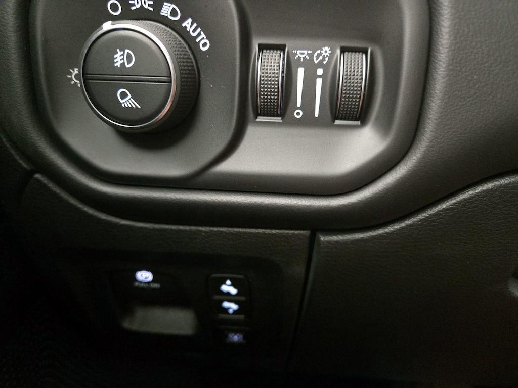 used 2023 Ram 1500 car, priced at $56,998