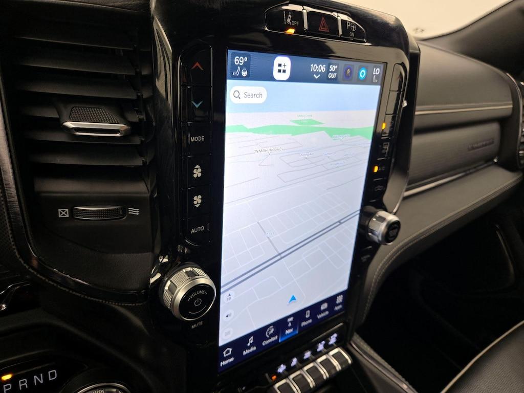 used 2023 Ram 1500 car, priced at $56,998