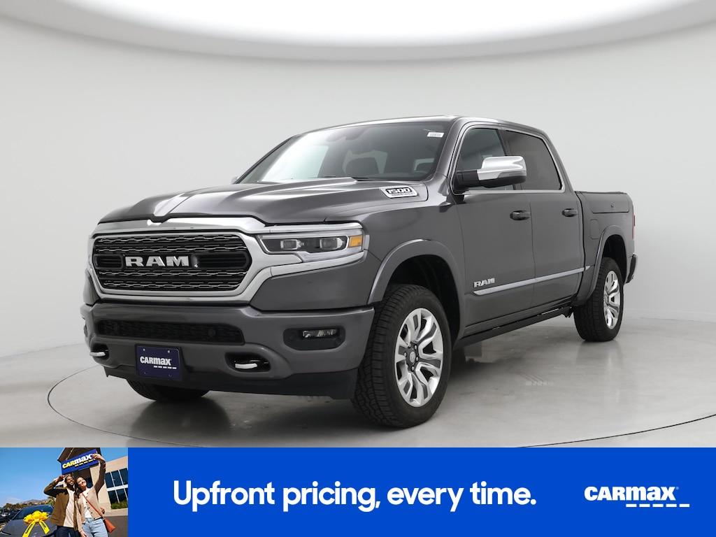 used 2023 Ram 1500 car, priced at $56,998
