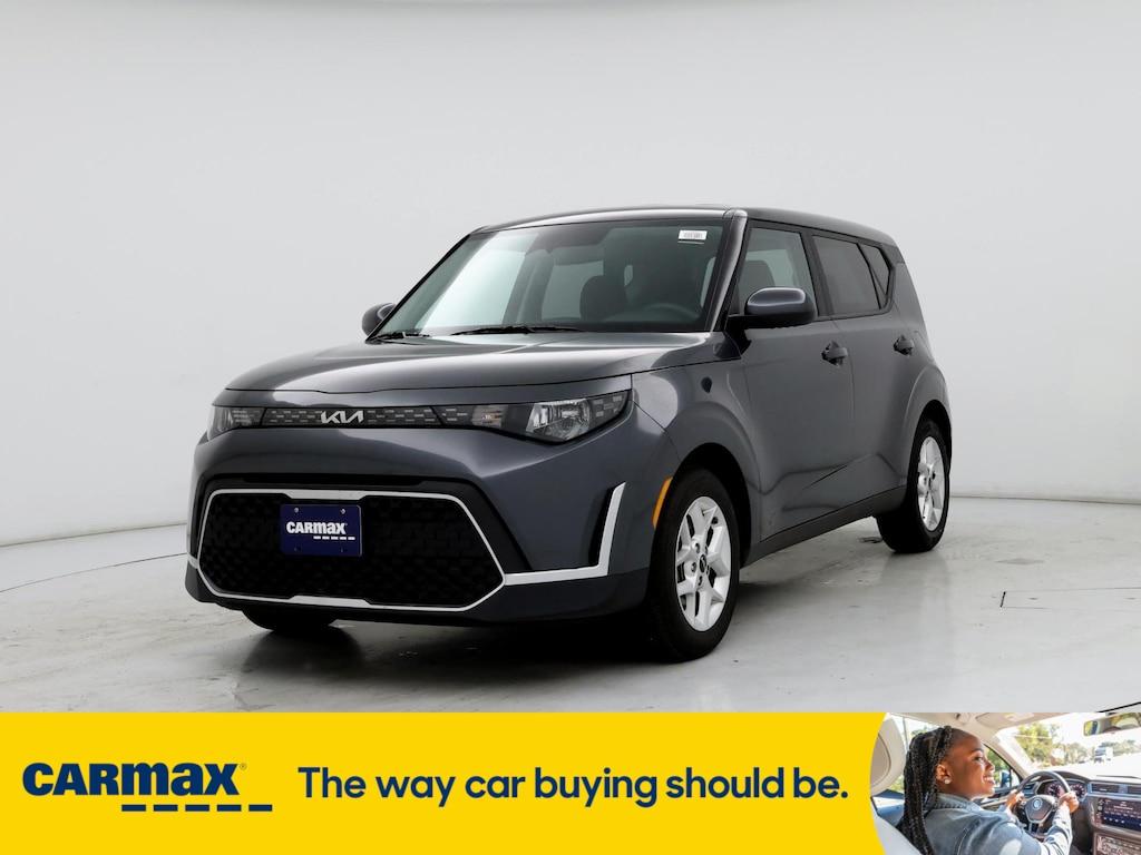 used 2023 Kia Soul car, priced at $17,998