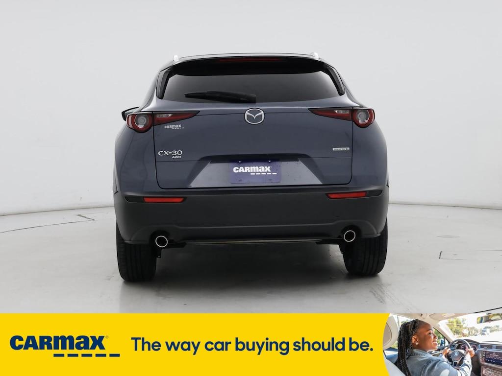 used 2023 Mazda CX-30 car, priced at $24,998