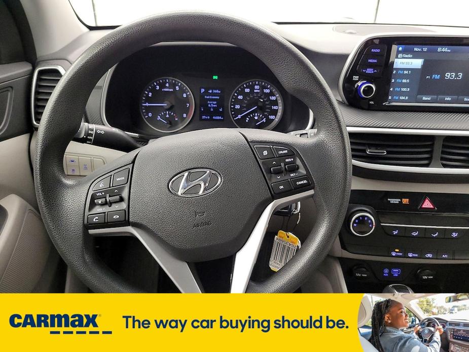 used 2019 Hyundai Tucson car, priced at $19,998