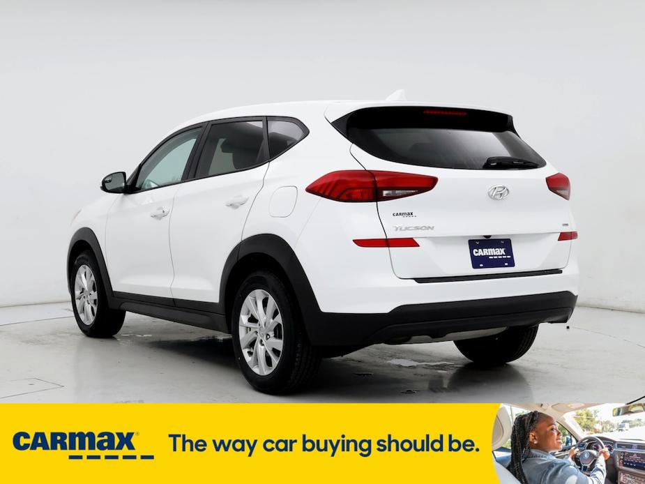 used 2019 Hyundai Tucson car, priced at $19,998