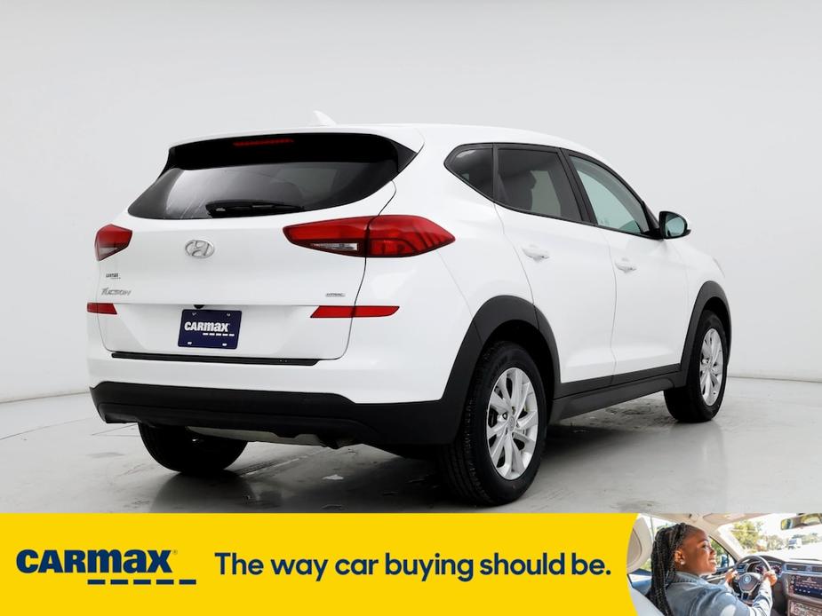 used 2019 Hyundai Tucson car, priced at $19,998