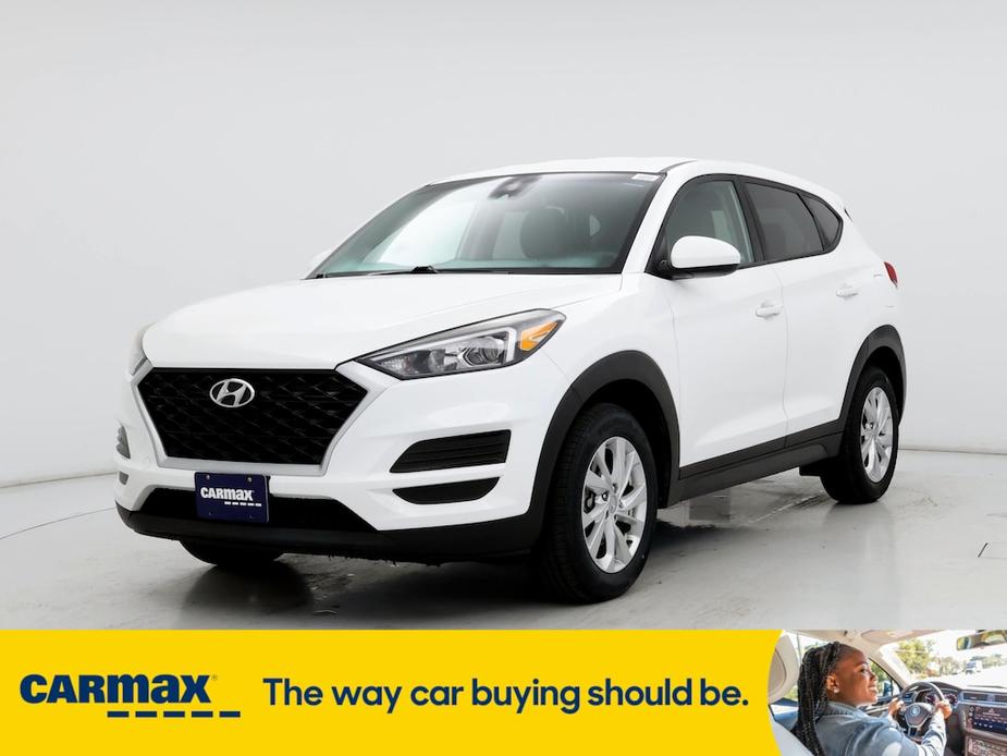 used 2019 Hyundai Tucson car, priced at $19,998