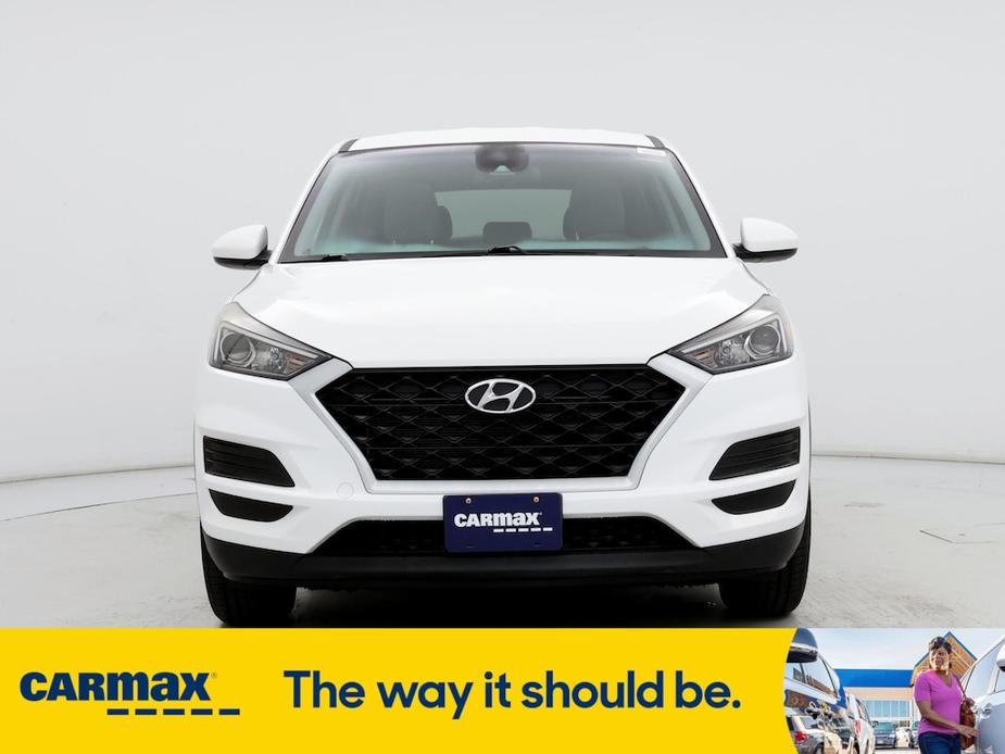 used 2019 Hyundai Tucson car, priced at $19,998