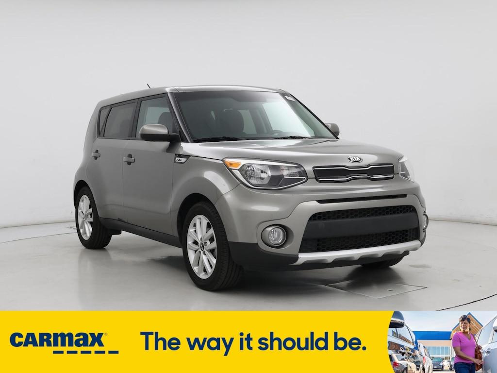 used 2018 Kia Soul car, priced at $13,599