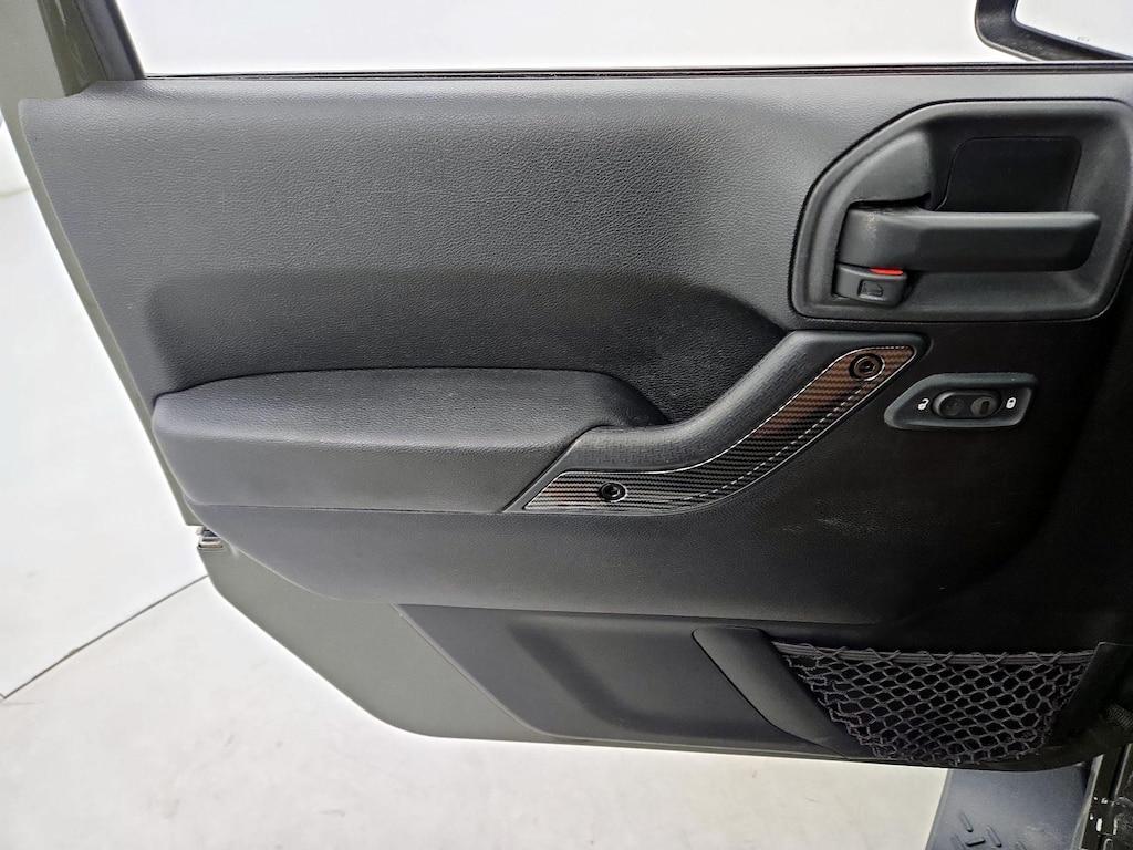 used 2015 Jeep Wrangler car, priced at $22,998