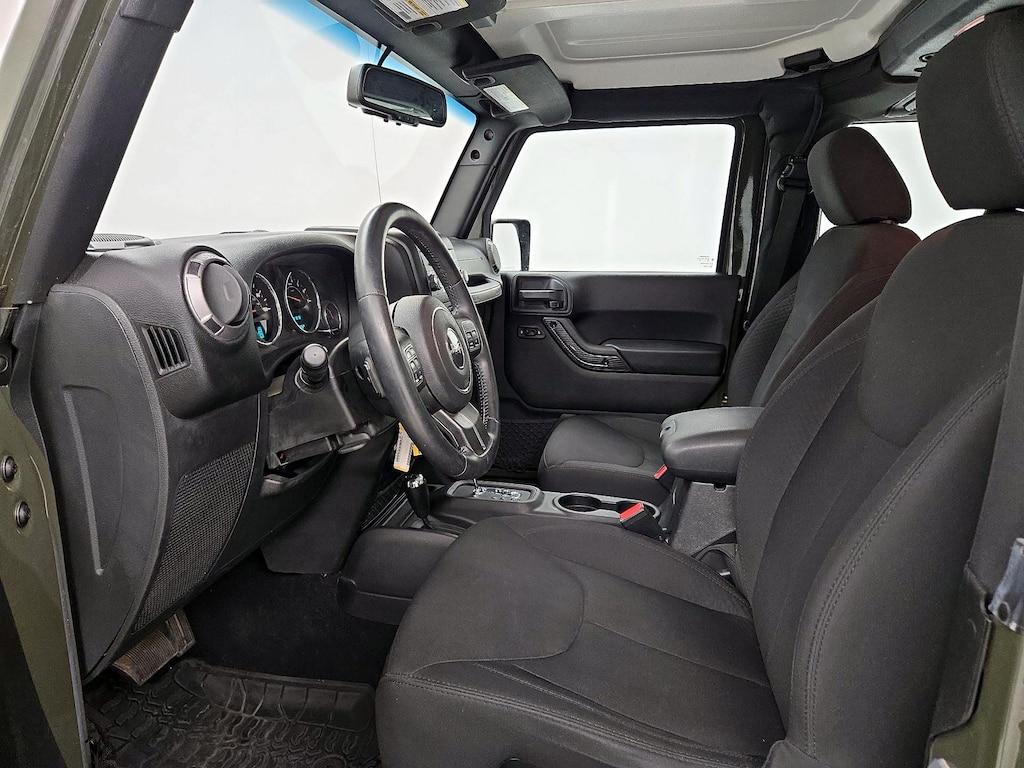 used 2015 Jeep Wrangler car, priced at $22,998