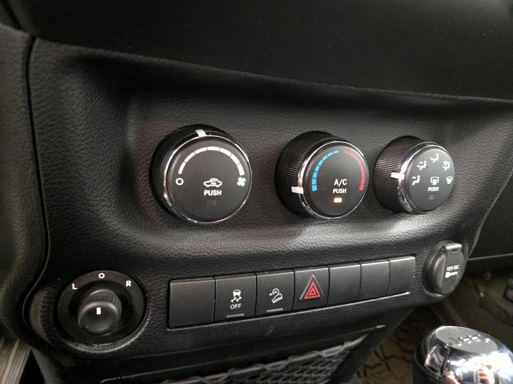 used 2015 Jeep Wrangler car, priced at $22,998