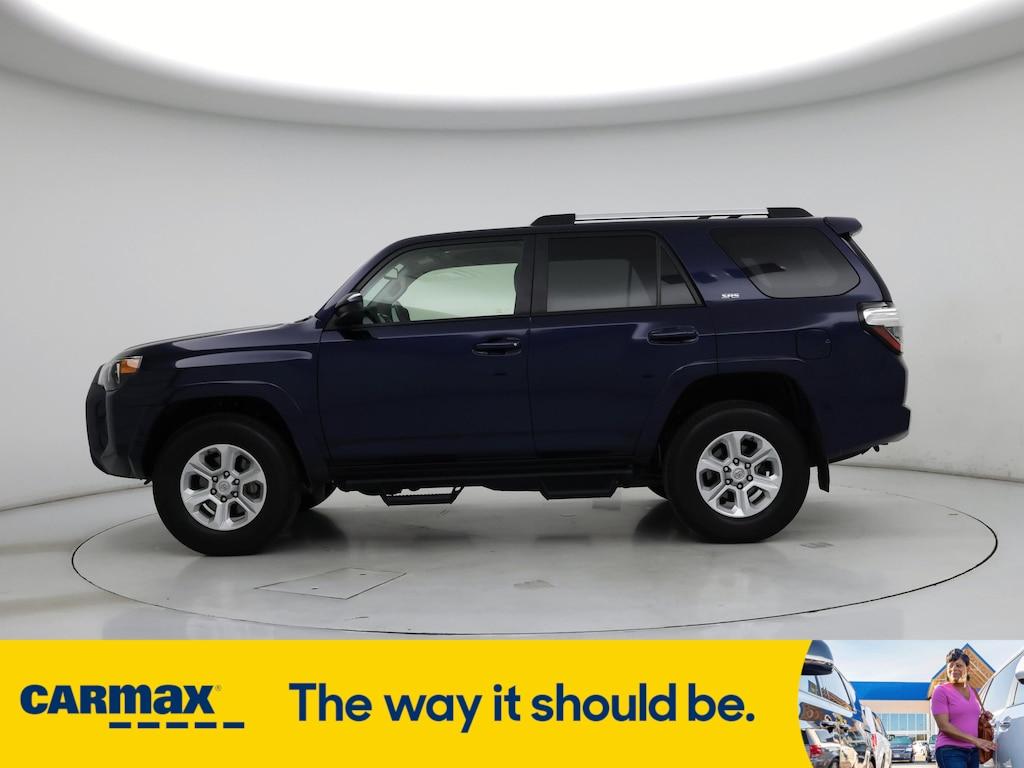 used 2021 Toyota 4Runner car, priced at $44,998