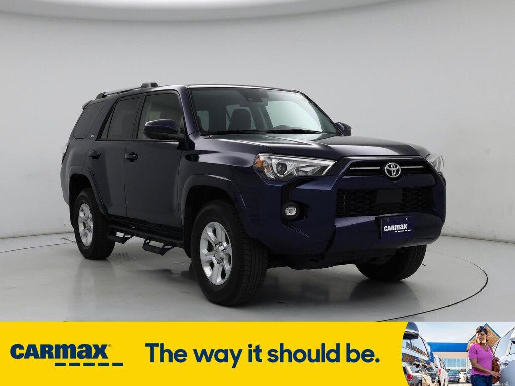 used 2021 Toyota 4Runner car, priced at $44,998