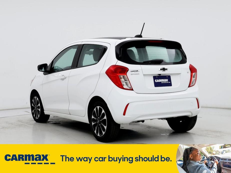 used 2022 Chevrolet Spark car, priced at $15,998