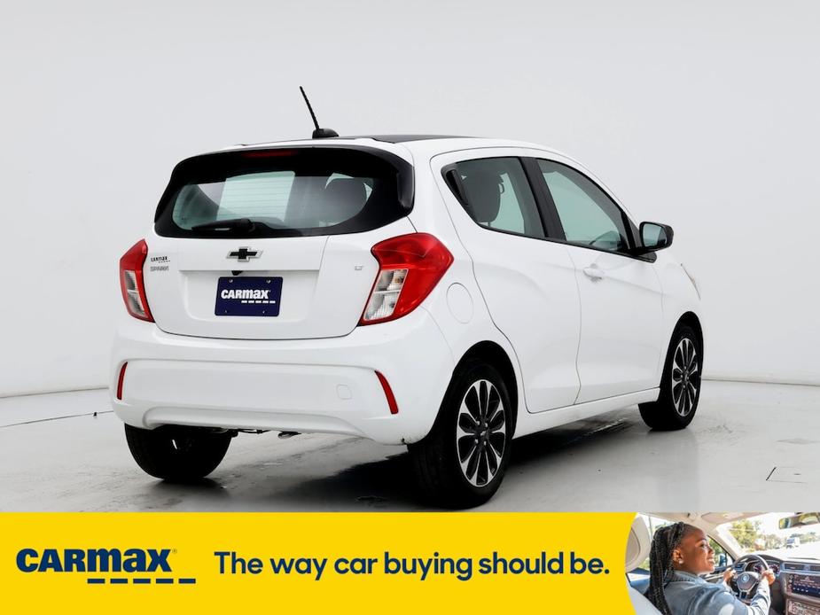 used 2022 Chevrolet Spark car, priced at $15,998