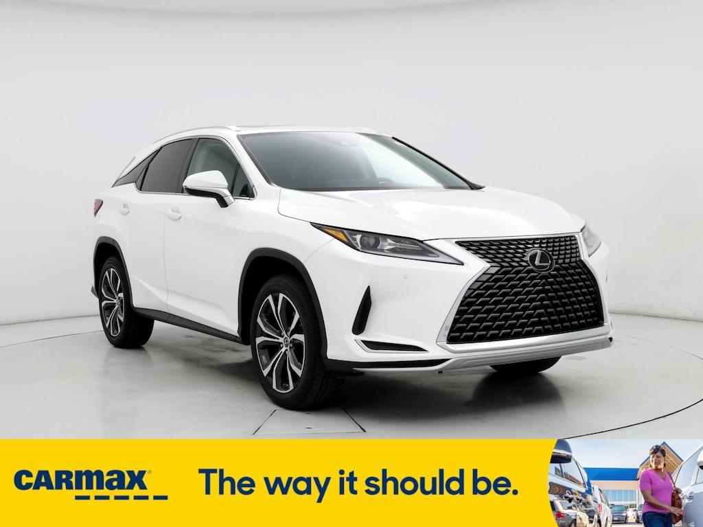 used 2020 Lexus RX 350 car, priced at $40,998