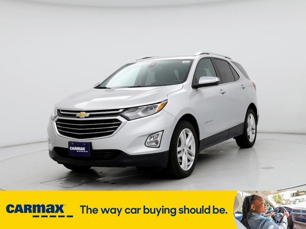 used 2020 Chevrolet Equinox car, priced at $21,998