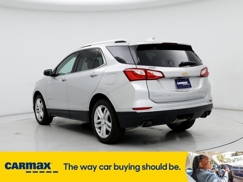 used 2020 Chevrolet Equinox car, priced at $21,998