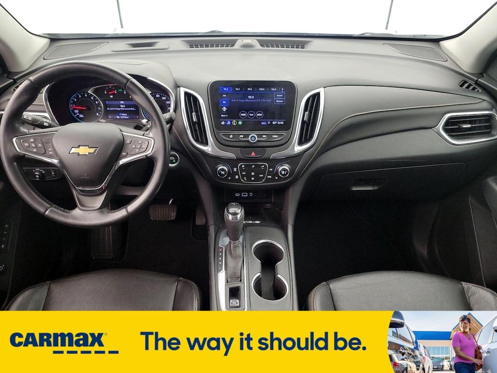 used 2020 Chevrolet Equinox car, priced at $21,998